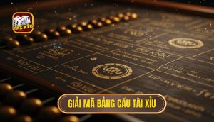 Giải mã bảng cầu Tài Xỉu