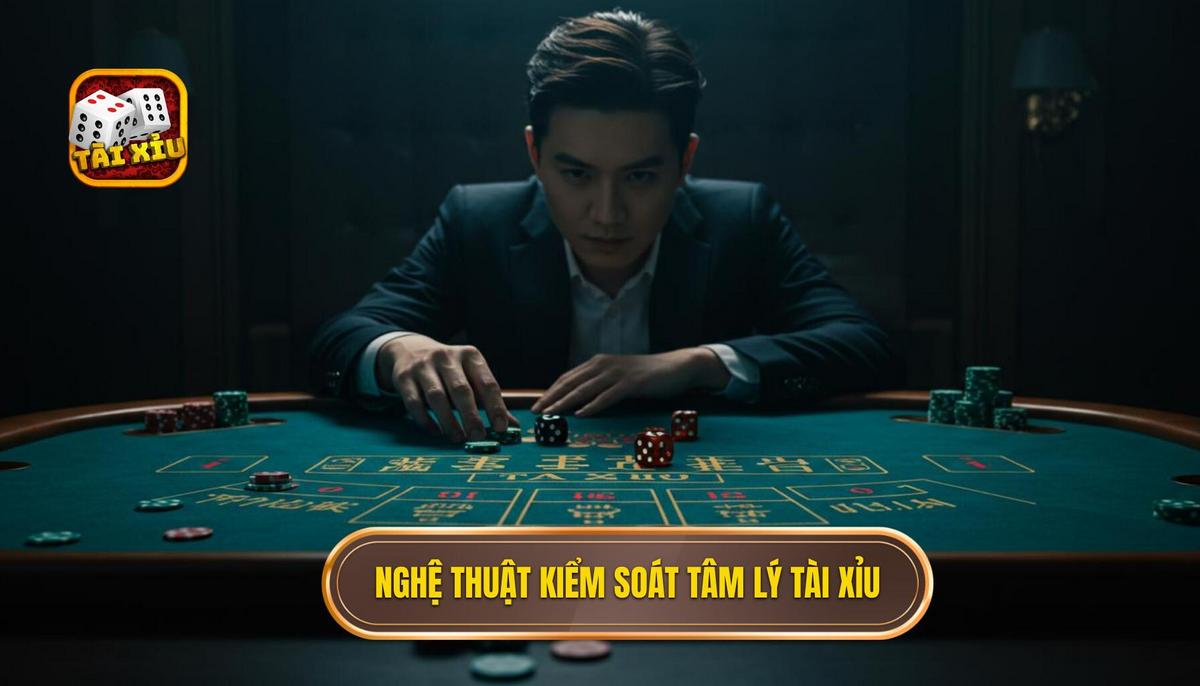 2. Nghệ Thuật Kiểm Soát Tâm Lý Chuyên Sâu Trong Tài Xỉu