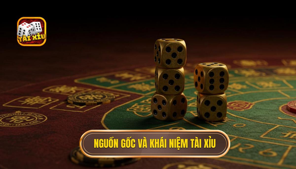 Khái niệm cơ bản và nguồn gốc của trò chơi Tài Xỉu (Sic Bo)
