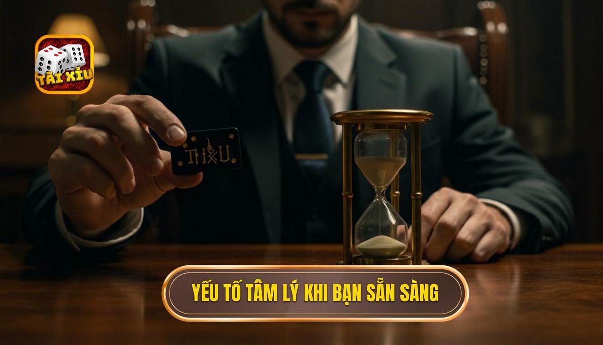Thời Điểm Vàng Để Chơi Tài Xỉu: Bí Quyết Đỉnh Cao Từ Chuyên Gia TÀI XỈU 1 Phân Tích Yếu Tố Tâm Lý_ Khi Nào Bạn Sẵn Sàng Nhất_