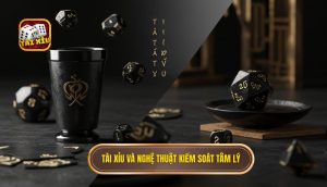 Tài Xỉu và nghệ thuật kiểm soát tâm lý