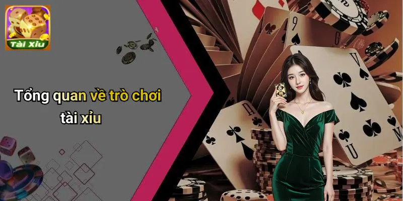 Trò Chơi Tài Xỉu: Luật Chơi, Xác Suất, Chiến Lược Thực Chiến 1 Trò Chơi Tài Xỉu