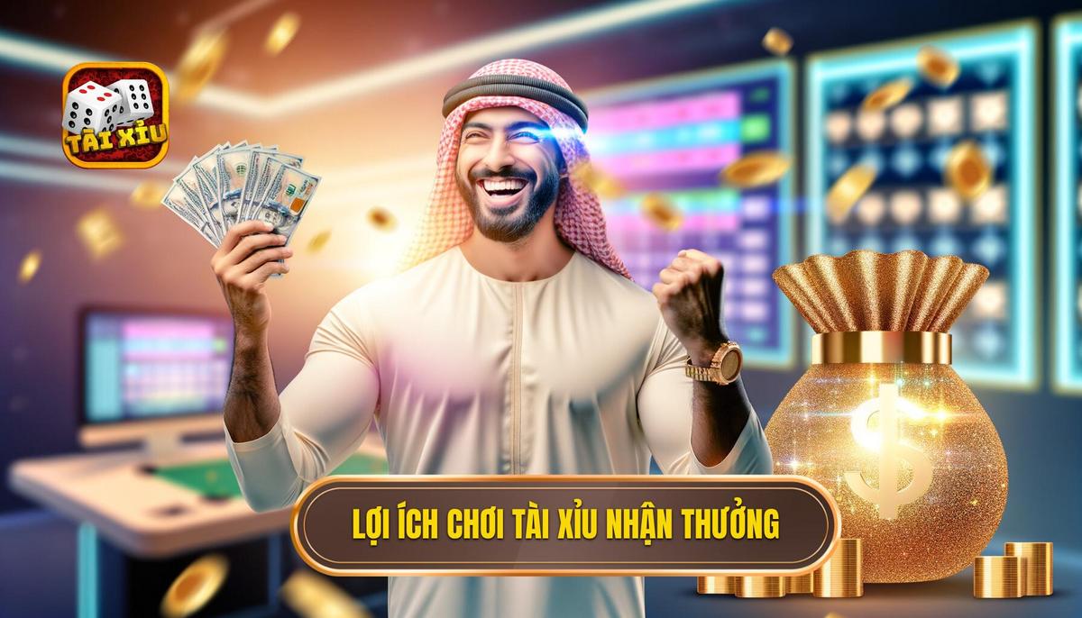 Lợi ích khi tham gia tài xỉu tặng tiền