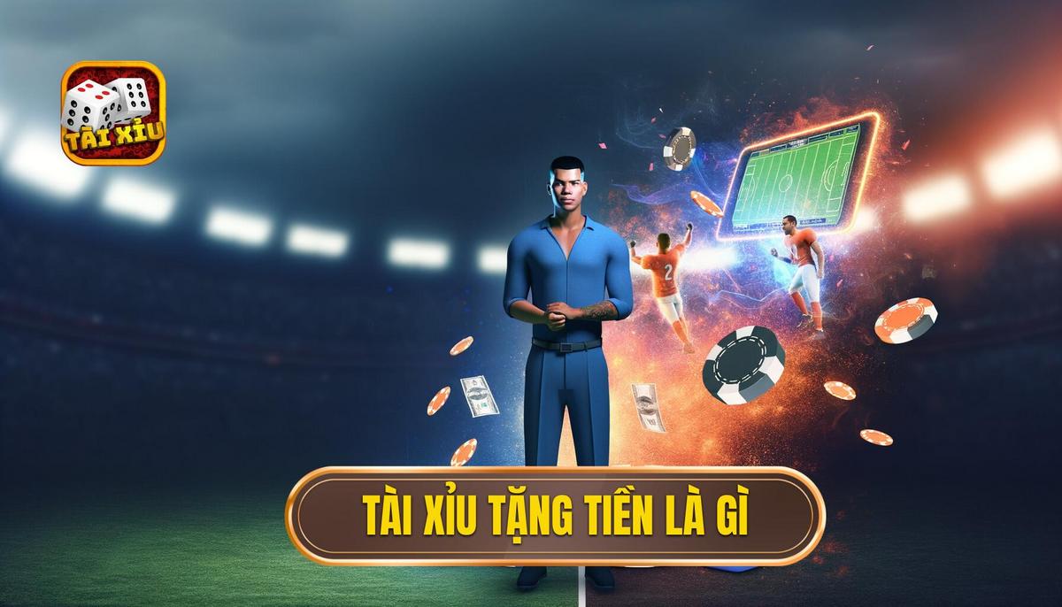 Tài xỉu tặng tiền là gì_