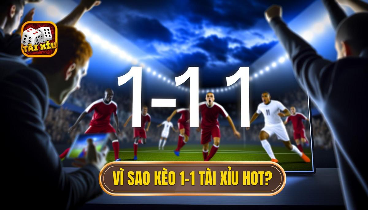 Cầu 1-1 tài xỉu là gì? Phân tích toàn diện và bí quyết áp dụng hiệu quả 2 Cầu 1-1 tài xỉu là gì_