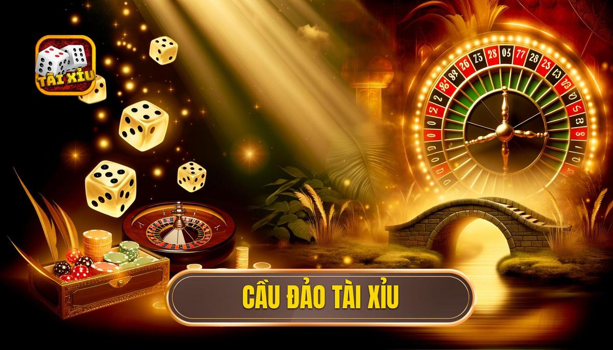 Cầu đảo tài xỉu: Phân tích chuyên sâu và kinh nghiệm thực tế 3 cầu đảo tài xỉu