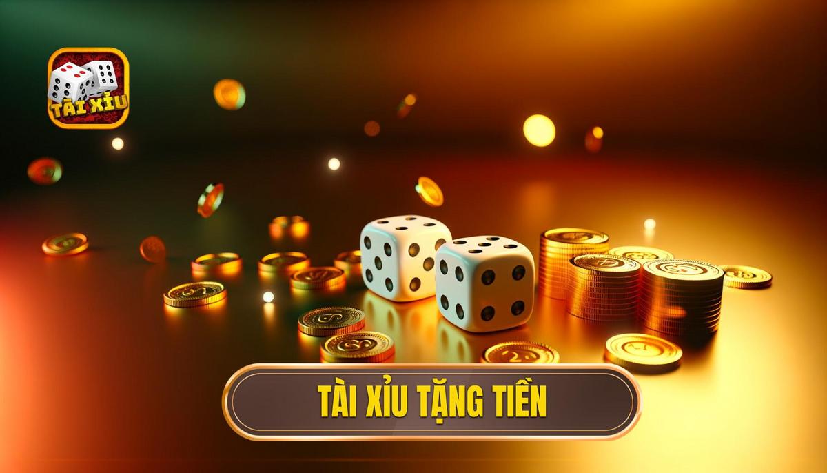 tài xỉu tặng tiền