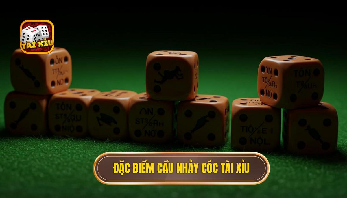 1. Định Nghĩa và Đặc Điểm Nhận Dạng Cầu Nhảy Cóc Tài Xỉu