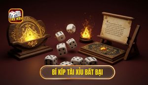Bí kíp Tài Xỉu bất bại