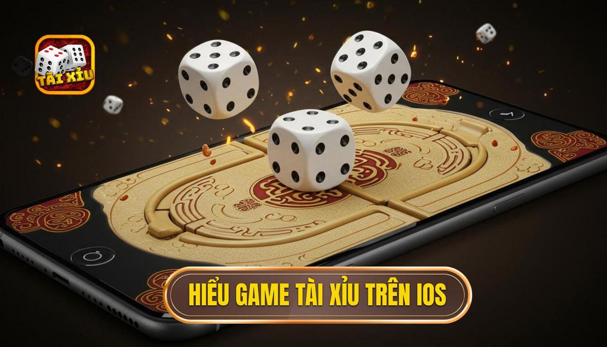 Phần 1_ Hiểu Rõ Về Game Tài Xỉu Trên Nền Tảng iOS