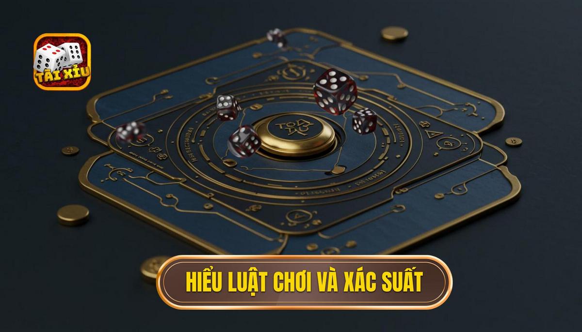 Bí Kíp Tài Xỉu Bất Bại: Giải Mã Chiến Lược Vàng Độc Quyền Từ TÀI XỈU 1 Phần 1_ Nền Tảng Cốt Lõi – Hiểu Rõ Luật Chơi và Xác Suất