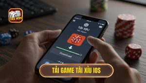 tải game tài xỉu IOS