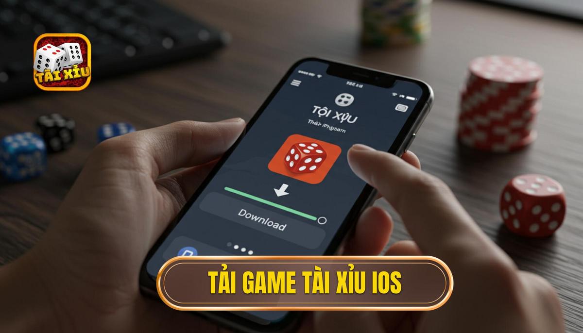 tải game tài xỉu IOS