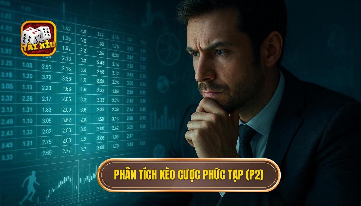 Cách Đặt Cược và Tính Tiền Trong Tài Xỉu: Hướng Dẫn Chi Tiết Từ A-Z 2 Phần 2_ Phân Tích Chuyên Sâu Các Kèo Cược Phức Tạp