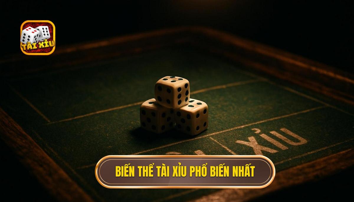 Các Biến Thể Của Tài Xỉu Phổ Biến Nhất Trên Thế Giới