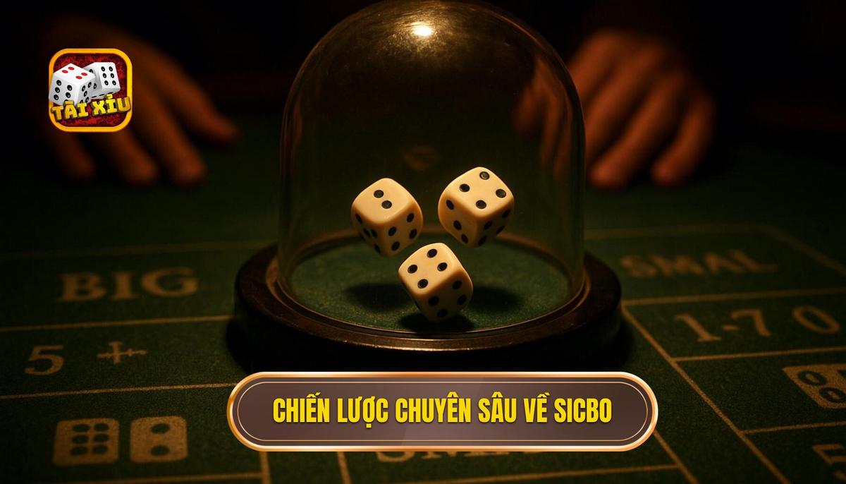 Chiến Lược Chuyên Sâu Về Cách Bắt Bão Sicbo