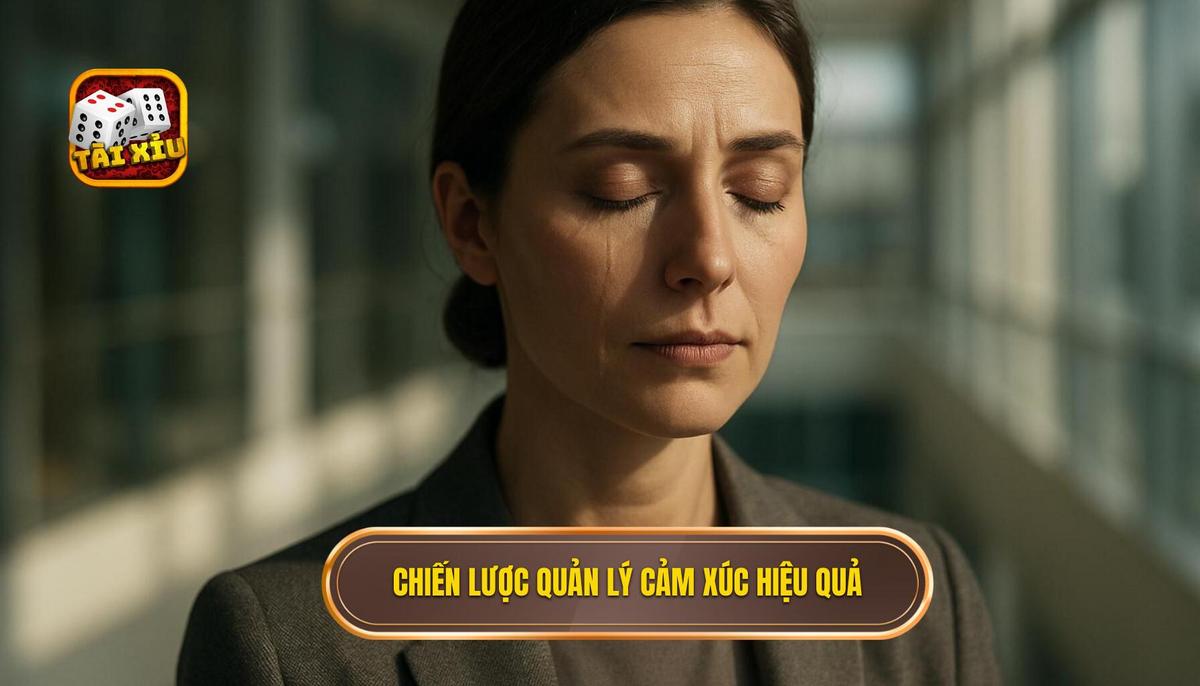 Chiến Lược Quản Lý Cảm Xúc_ Xây Dựng Tinh Thần Thép
