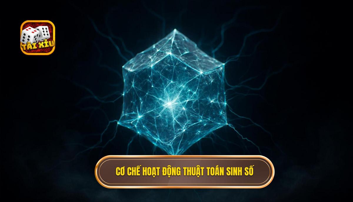 Cơ Chế Hoạt Động Của Thuật Toán Sinh Số Ngẫu Nhiên Giả