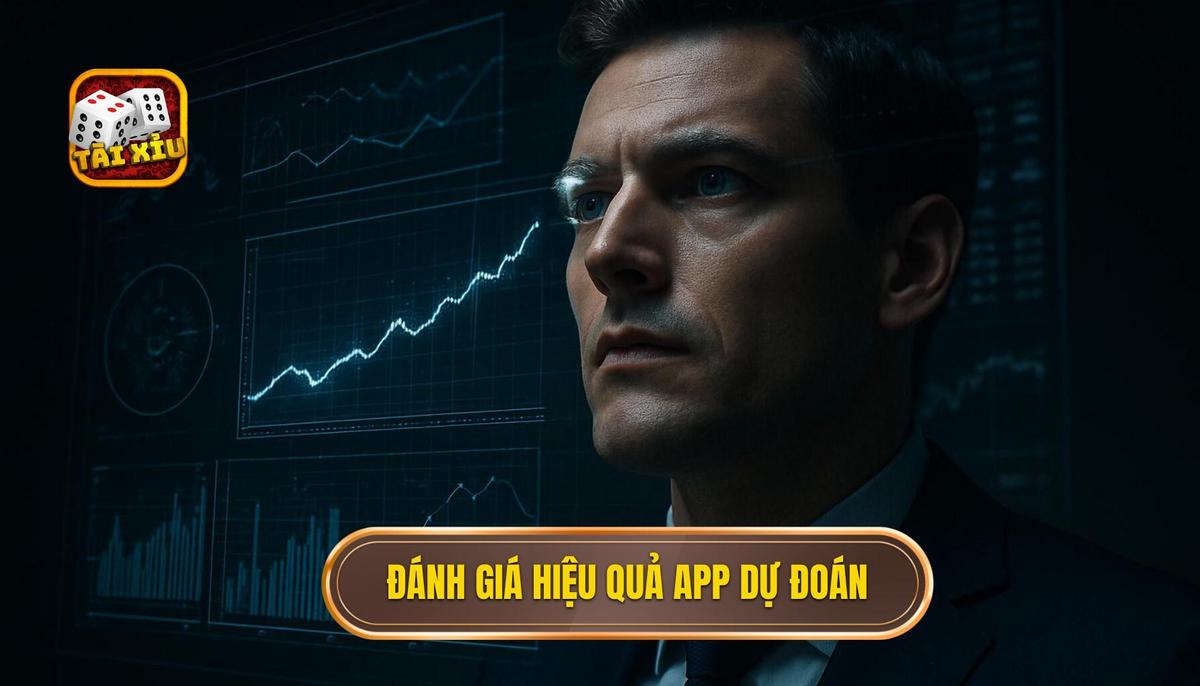 Đánh Giá Tính Hiệu Quả Của App Dự Đoán Tài Xỉu