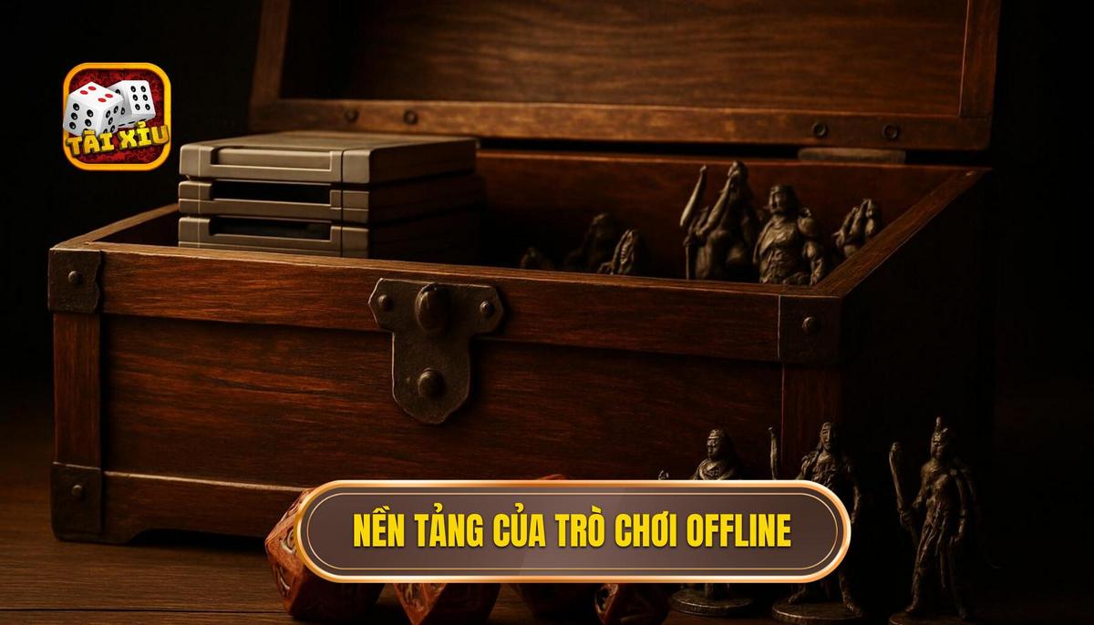Nền Tảng Của Tài Xỉu Offline
