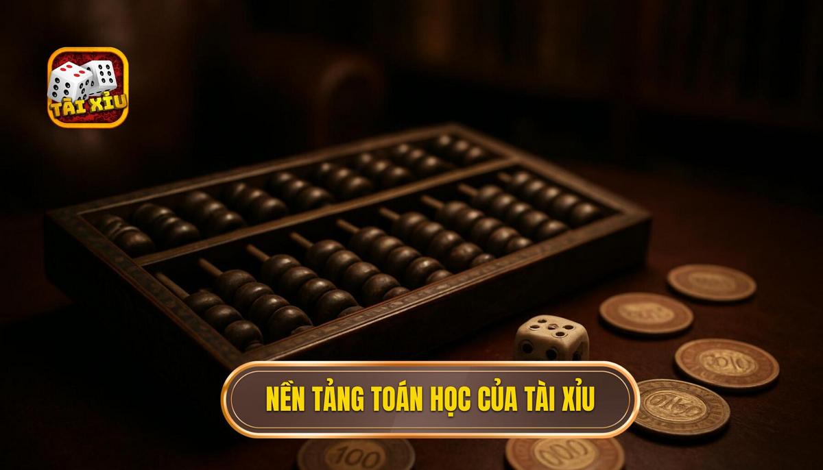 Nền Tảng Toán Học Cốt Lõi Của Tài Xỉu