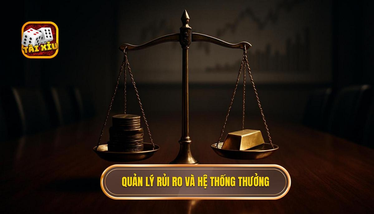 Quản Lý Rủi Ro Và Hệ Thống Trả Thưởng