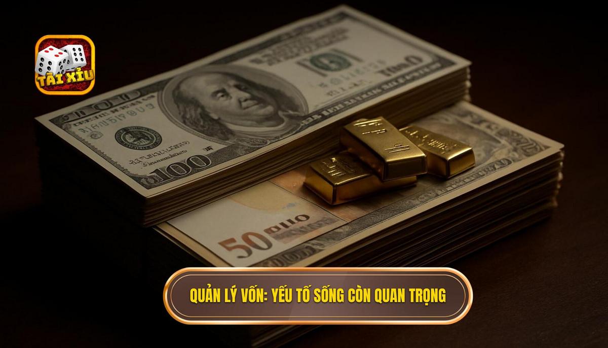 Quản lý vốn (Money Management)_ Yếu tố quyết định sự sống còn