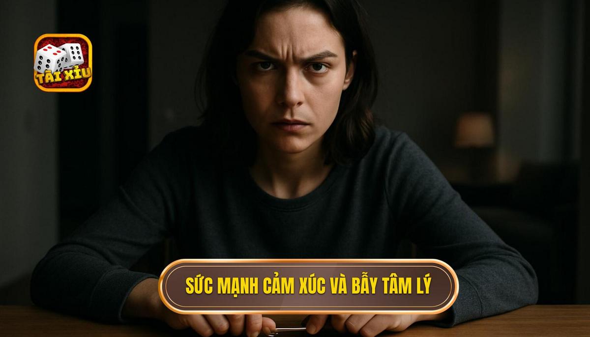 Sức Mạnh Của Cảm Xúc_ Những Bẫy Tâm Lý Thường Gặp