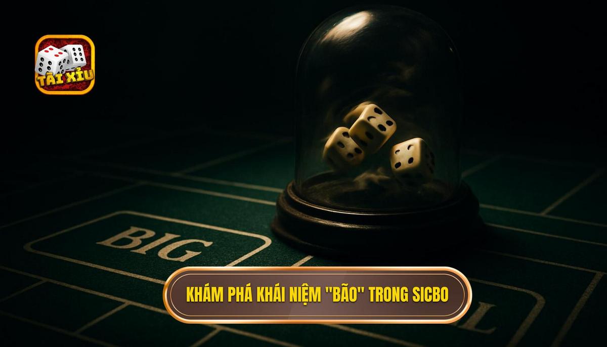 Thế Nào Là _Bão_ Trong Sicbo Và Tại Sao Nó Hấp Dẫn_