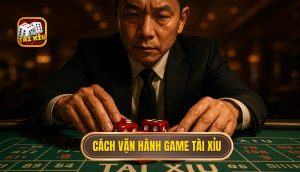 cách vận hành game tài xỉu