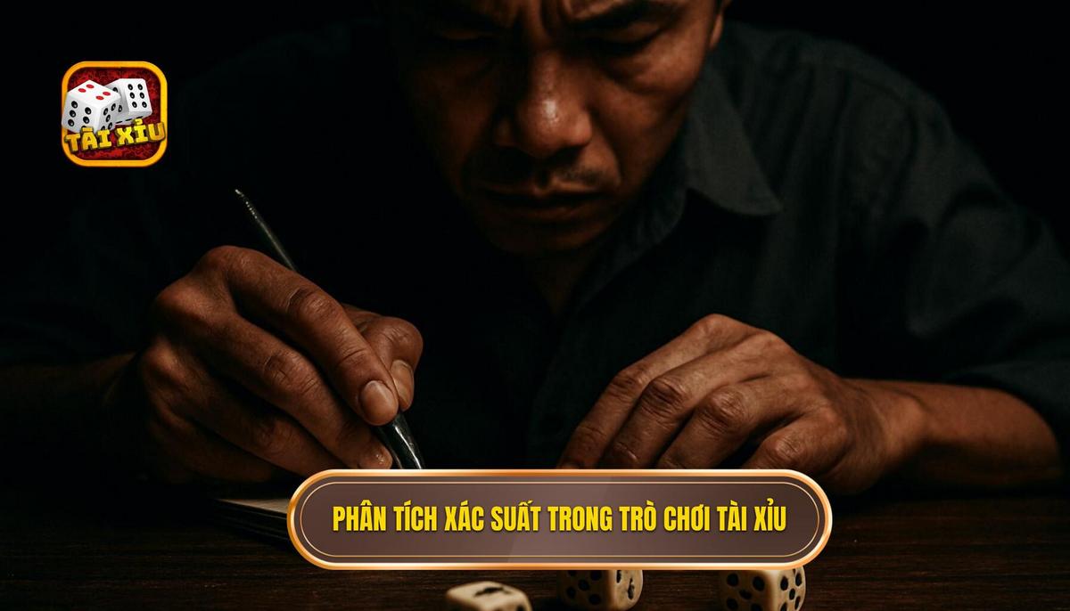 Phân tích xác suất và toán học trong tài xỉu xí ngầu