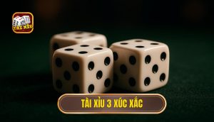 thumb - tài xỉu 3 xúc xắc