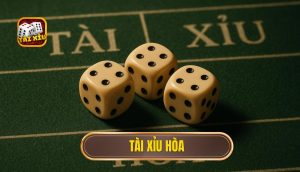 thumb - tài xỉu hòa