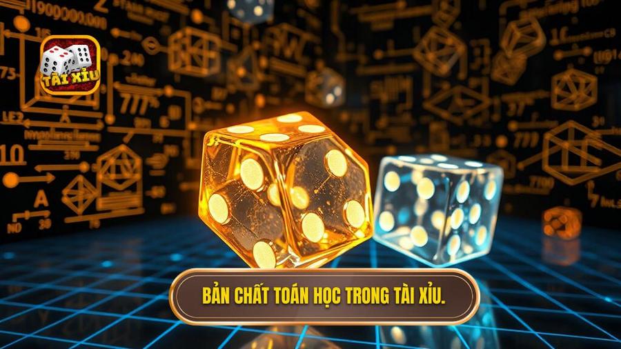 1. Bản chất toán học trong Tài Xỉu.