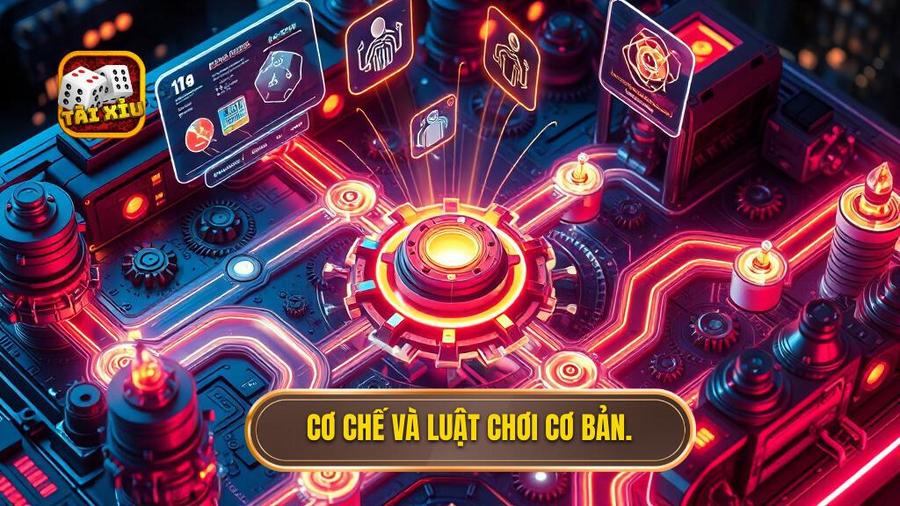 2. Cơ chế và luật chơi cơ bản.