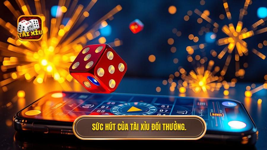 2. Sức hút của tài xỉu đổi thưởng.