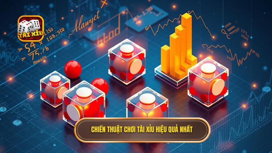 3. Chiến thuật chơi tài xỉu hiệu quả nhất