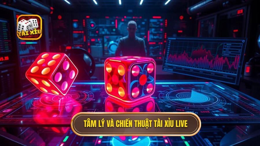 3. Tâm lý và chiến thuật Tài xỉu live