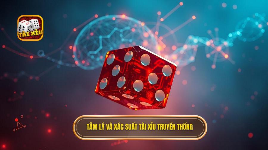 3. Tâm lý và xác suất Tài xỉu truyền thống