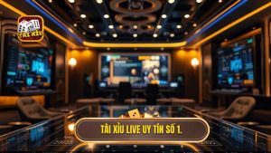 Tài xỉu live uy tín số 1.