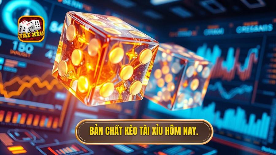 Bản chất kèo tài xỉu hôm nay.