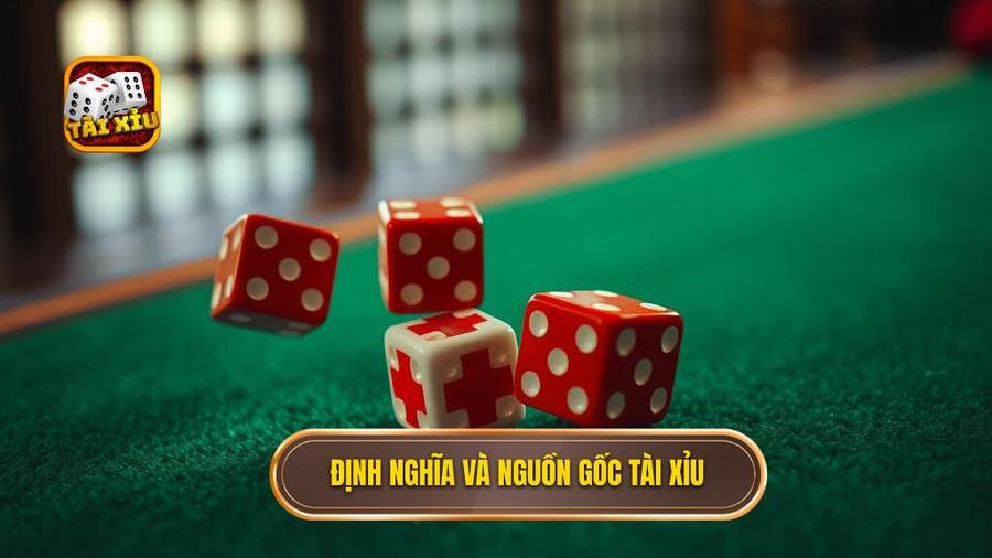 Tài Xỉu Là Gì? Định Nghĩa Và Nguồn Gốc