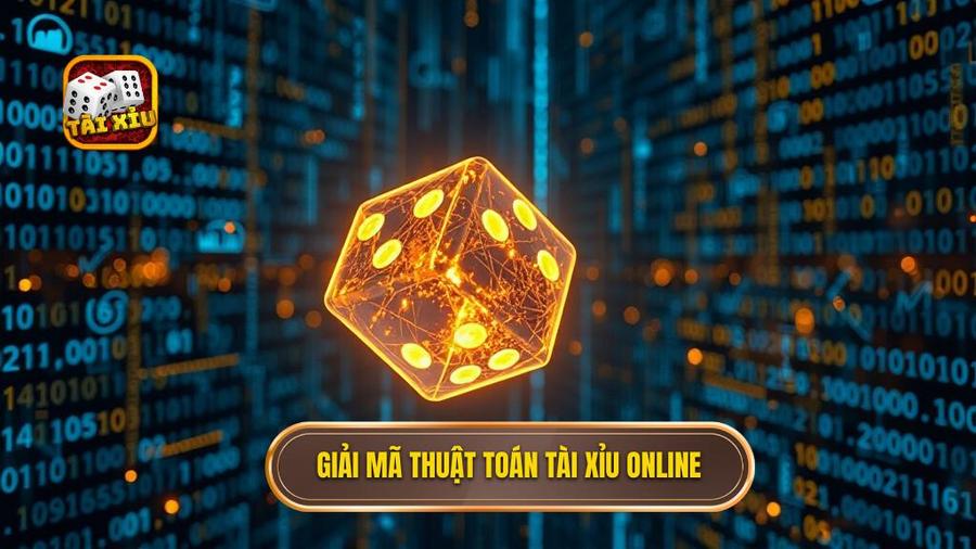 Giải mã thuật toán tài xỉu online