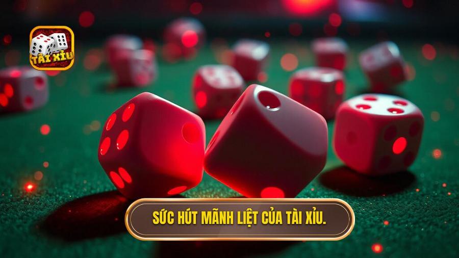 Tại sao tài xỉu đổi thưởng lại có sức hút mãnh liệt đến vậy?