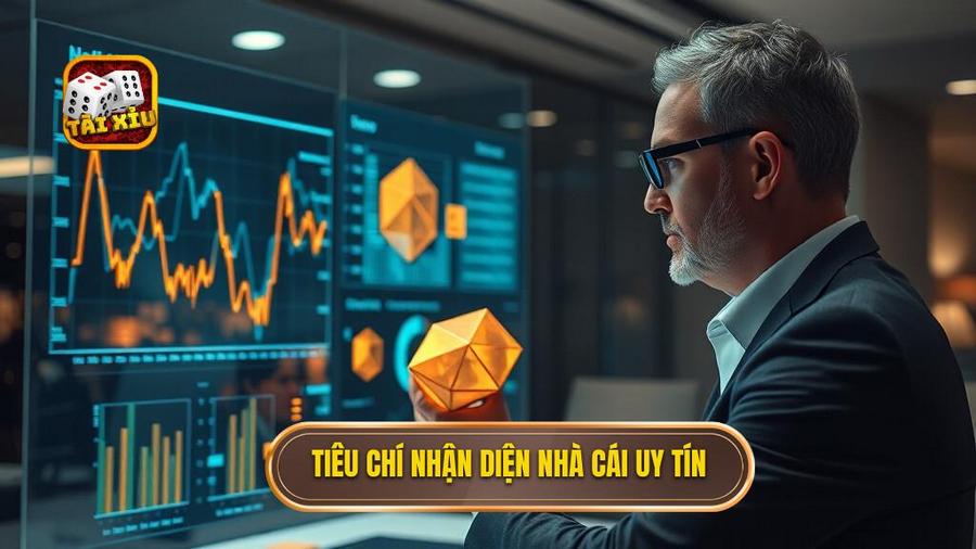 Thế nào là một nhà cái tài xỉu uy tín? Phân tích từ góc độ chuyên gia