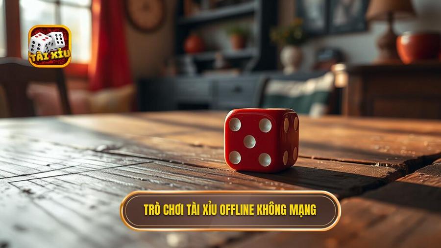 Trò chơi tài xỉu offline không mạng