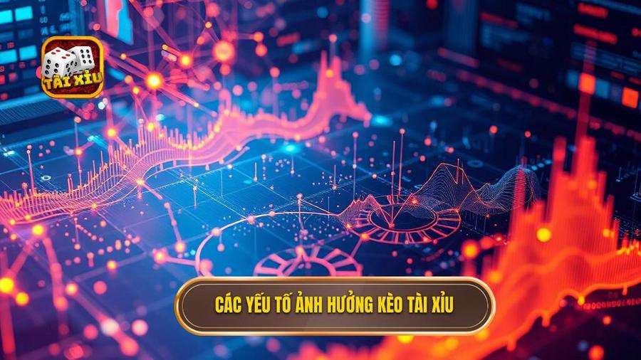Các yếu tố ảnh hưởng kèo tài xỉu