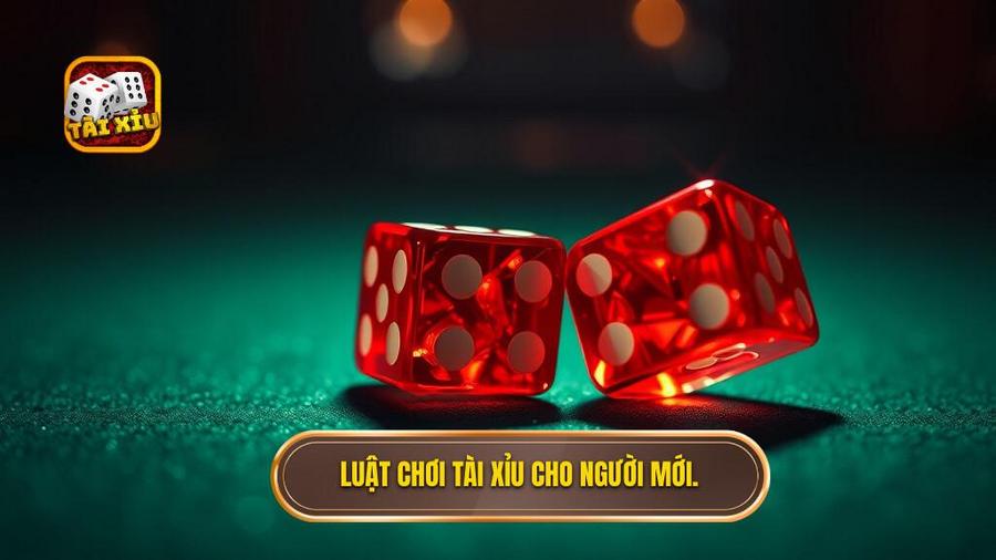 Hướng Dẫn Tài Xỉu: Luật Chơi Cơ Bản Cho Người Mới