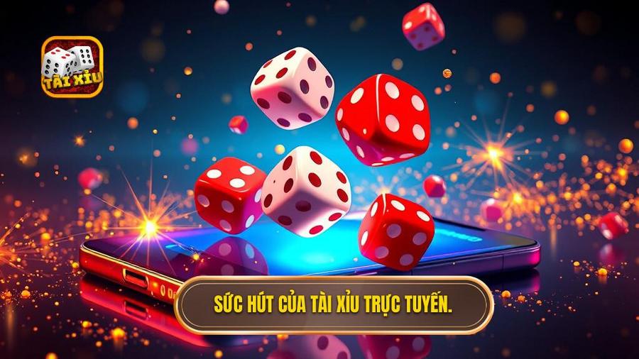 Tại sao tài xỉu ăn tiền trực tuyến lại thu hút người chơi?
