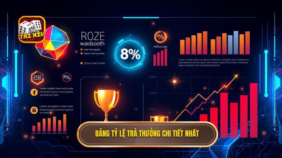 Bảng Tỷ Lệ Trả Thưởng Chi Tiết